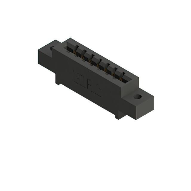 387-007-542-602 EDAC Inc.  Edgeboard Connectors
